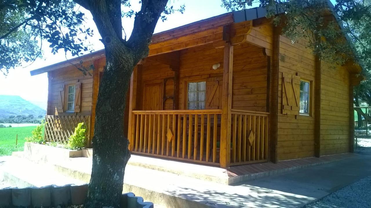 Olocau del Rey La Casa Del Estanque 빌라 외부 사진