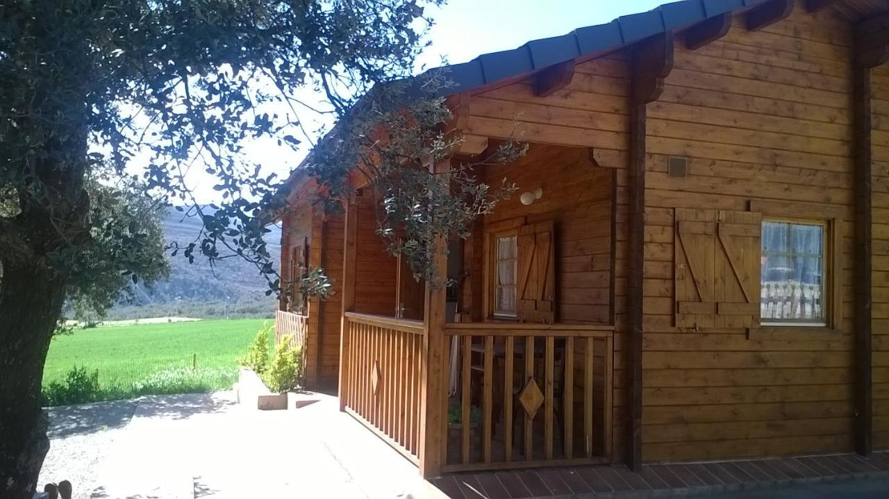 Olocau del Rey La Casa Del Estanque 빌라 외부 사진