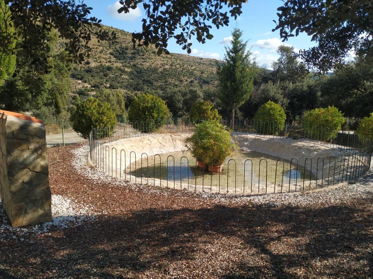 Olocau del Rey La Casa Del Estanque 빌라 외부 사진